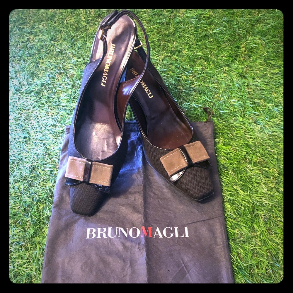 BRUNOMAGLI heels